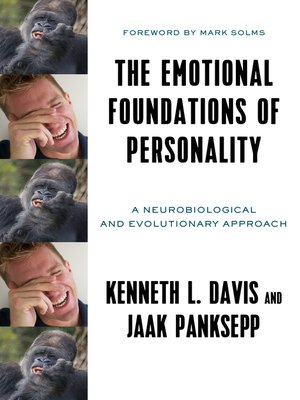 cover image of The Emotional Foundations of Personality